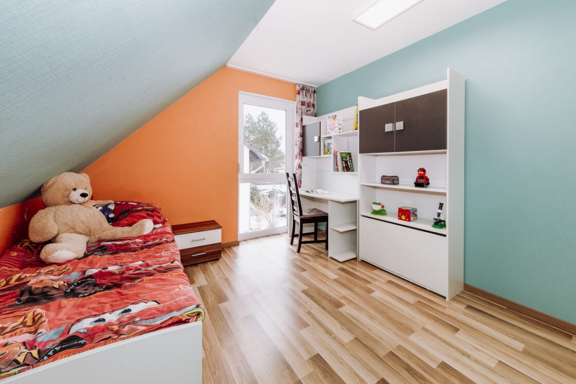 Modern, pflegeleicht, energieeffizient und in sehr guter Lage von Schulzendorf - Schlafzimmer III